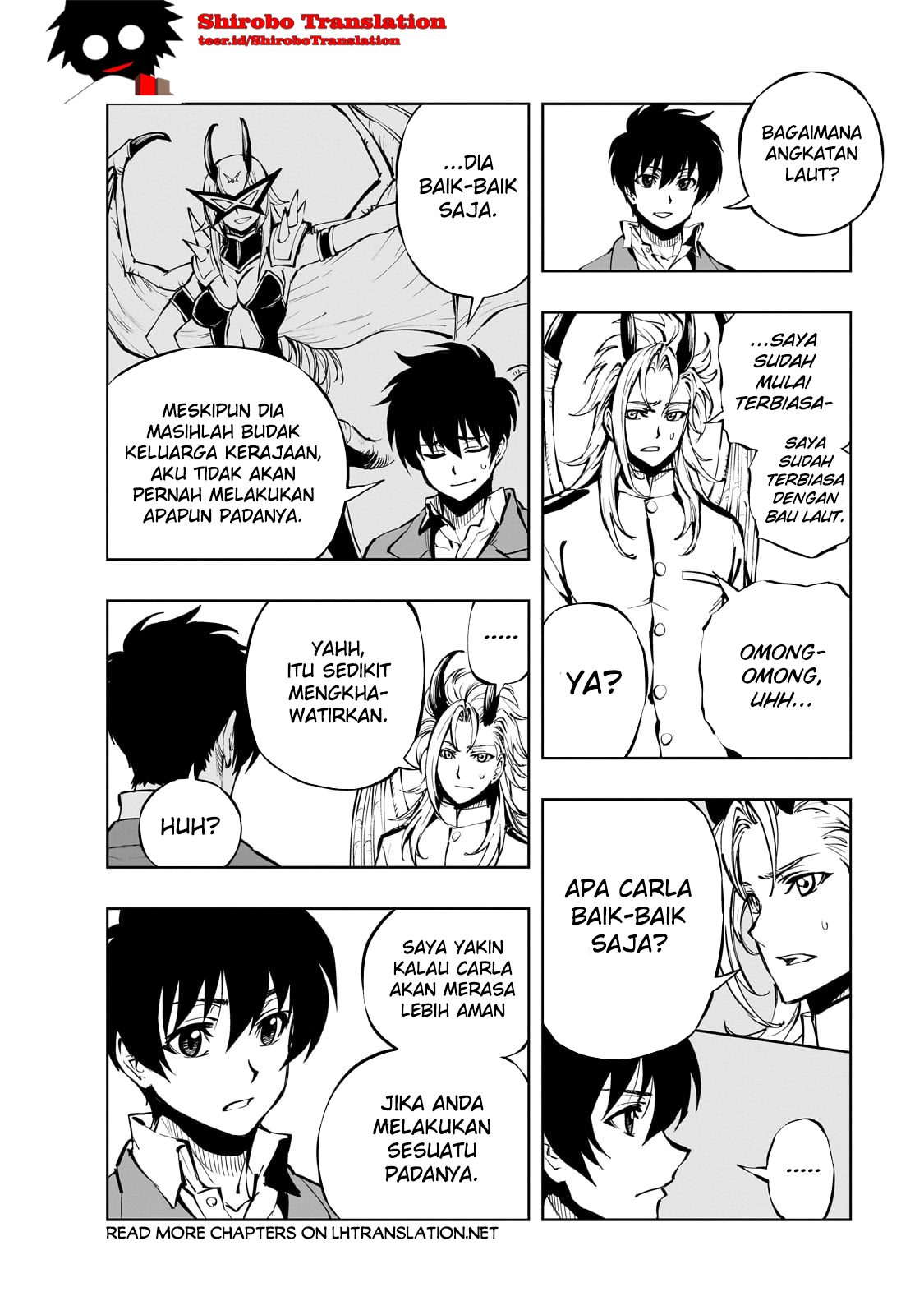 Genjitsu Shugi Yuusha no Oukoku Saikenki Chapter 54.2 - halaman 8