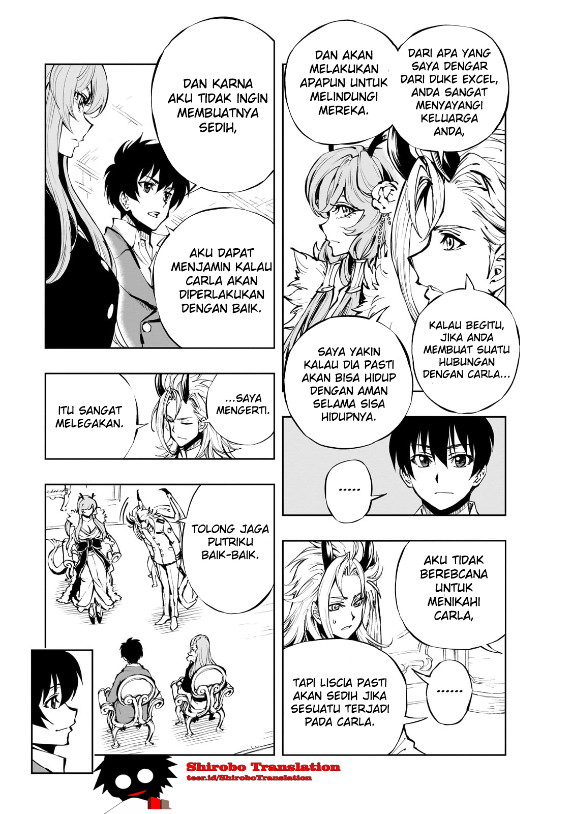 Genjitsu Shugi Yuusha no Oukoku Saikenki Chapter 54.2 - halaman 9
