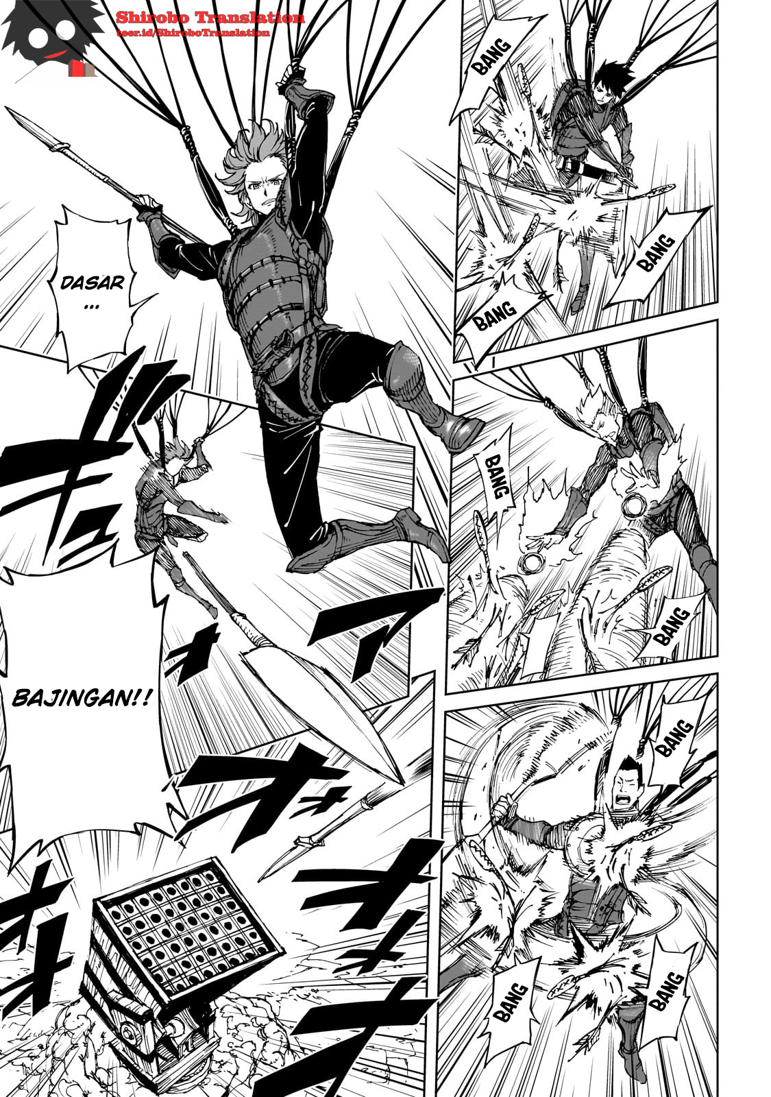 Genjitsu Shugi Yuusha no Oukoku Saikenki Chapter 55.1 - halaman 10