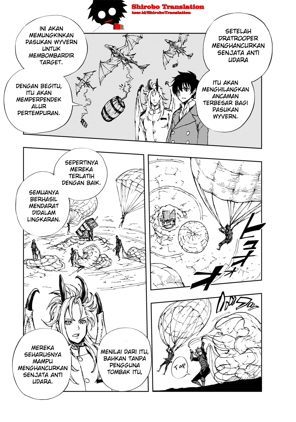 Genjitsu Shugi Yuusha no Oukoku Saikenki Chapter 55.1 - halaman 12
