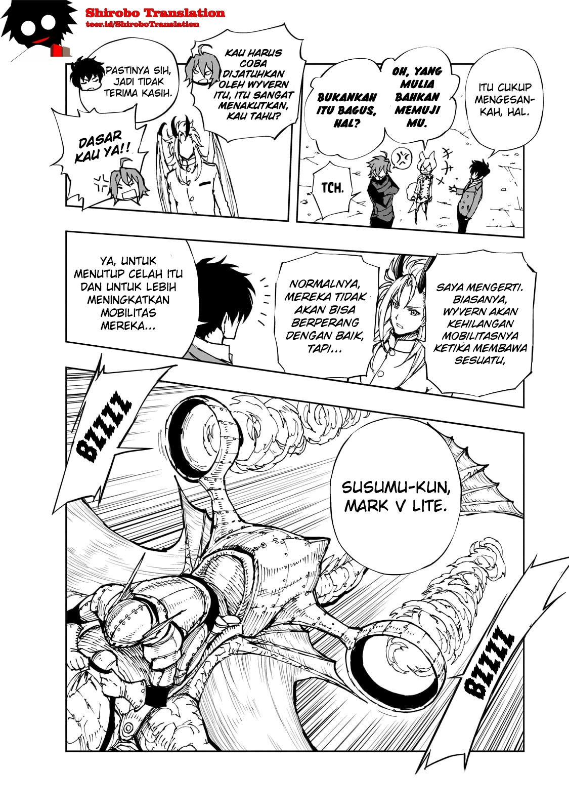 Genjitsu Shugi Yuusha no Oukoku Saikenki Chapter 55.1 - halaman 13