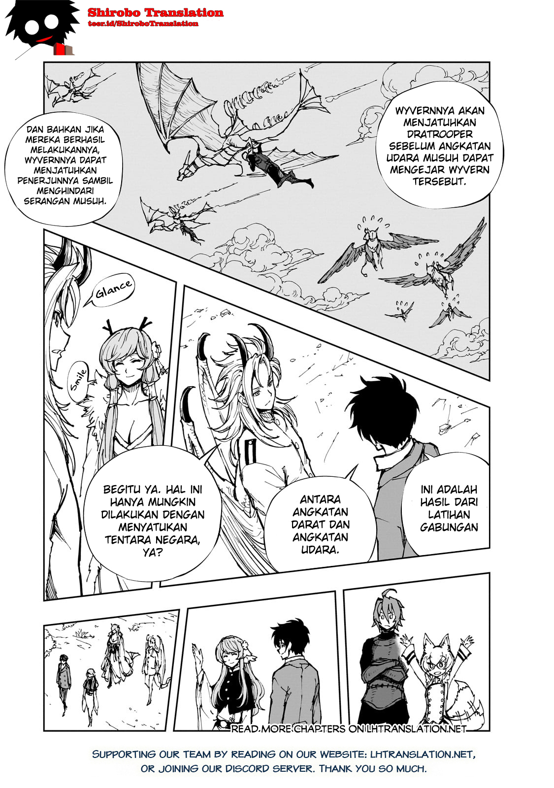 Genjitsu Shugi Yuusha no Oukoku Saikenki Chapter 55.1 - halaman 14
