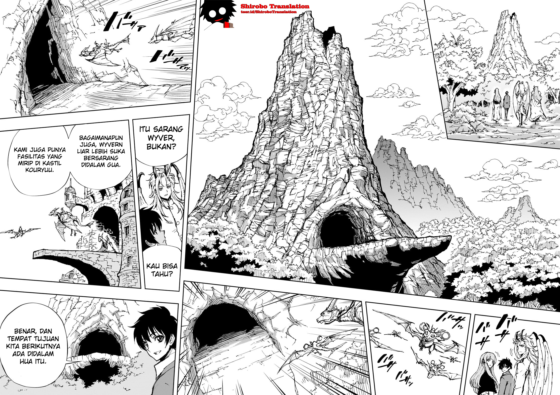Genjitsu Shugi Yuusha no Oukoku Saikenki Chapter 55.1 - halaman 15