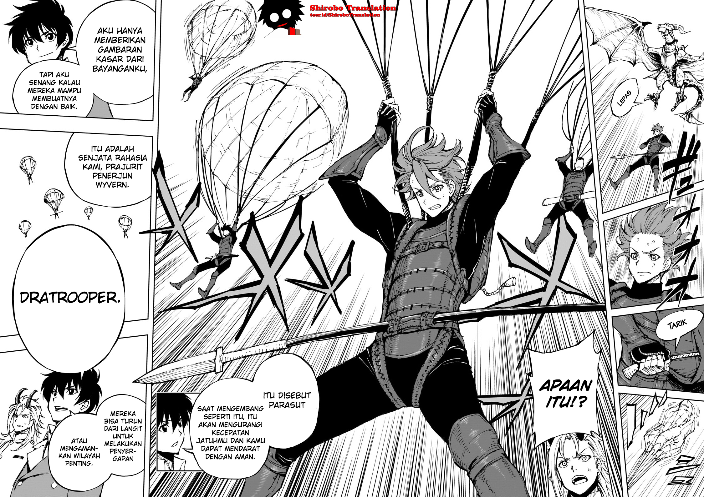 Genjitsu Shugi Yuusha no Oukoku Saikenki Chapter 55.1 - halaman 7