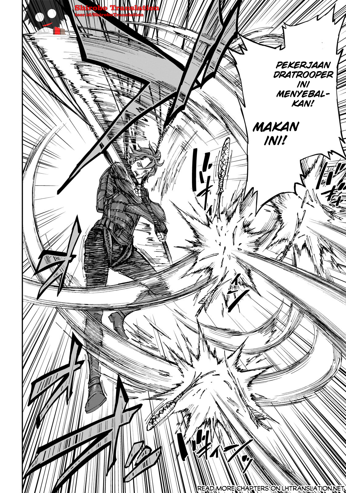 Genjitsu Shugi Yuusha no Oukoku Saikenki Chapter 55.1 - halaman 9