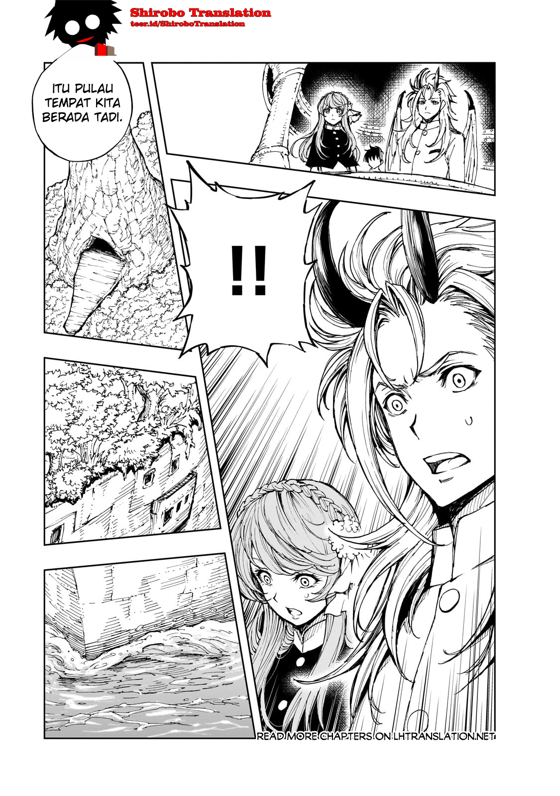 Genjitsu Shugi Yuusha no Oukoku Saikenki Chapter 55.2 - halaman 10