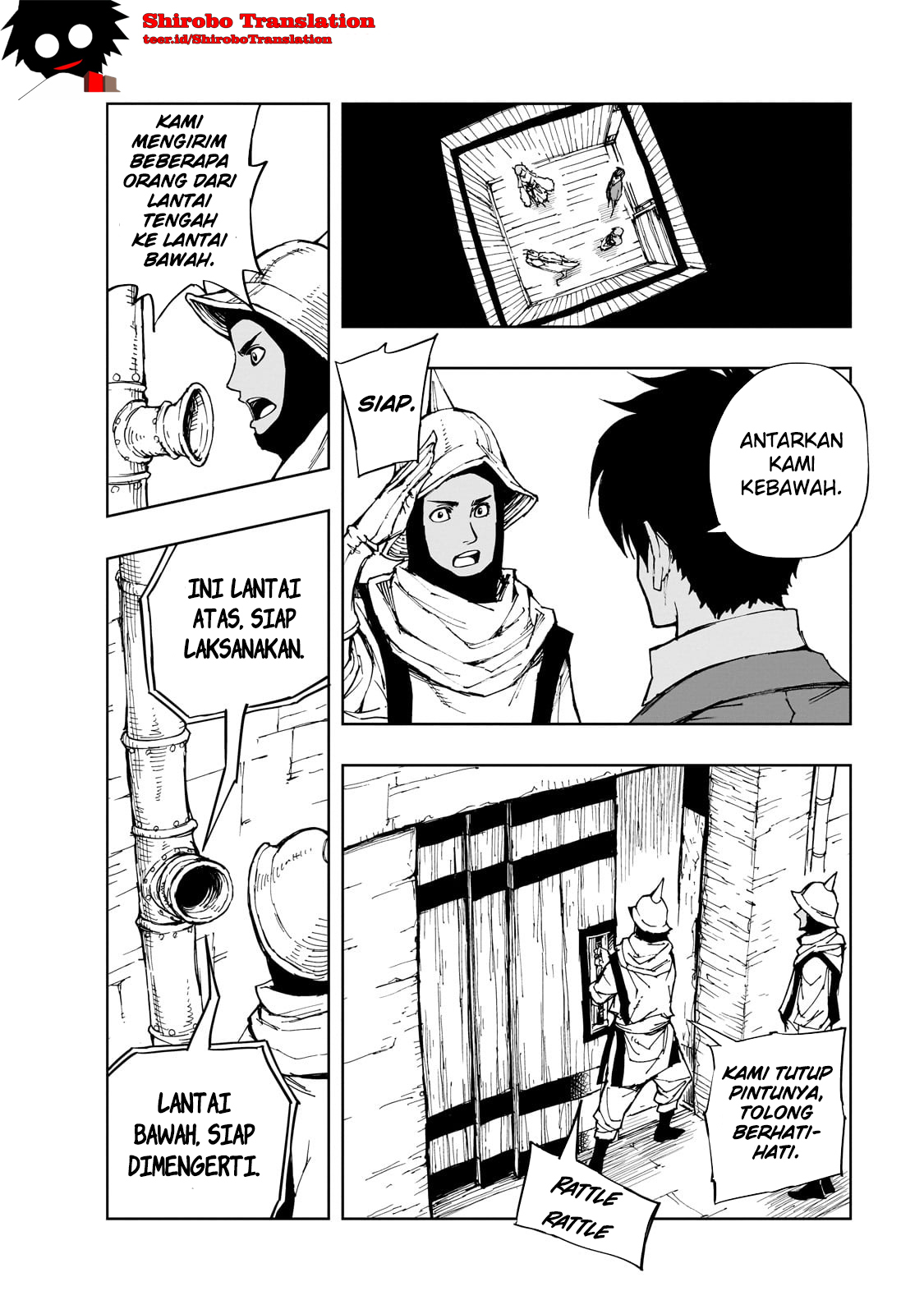 Genjitsu Shugi Yuusha no Oukoku Saikenki Chapter 55.2 - halaman 4
