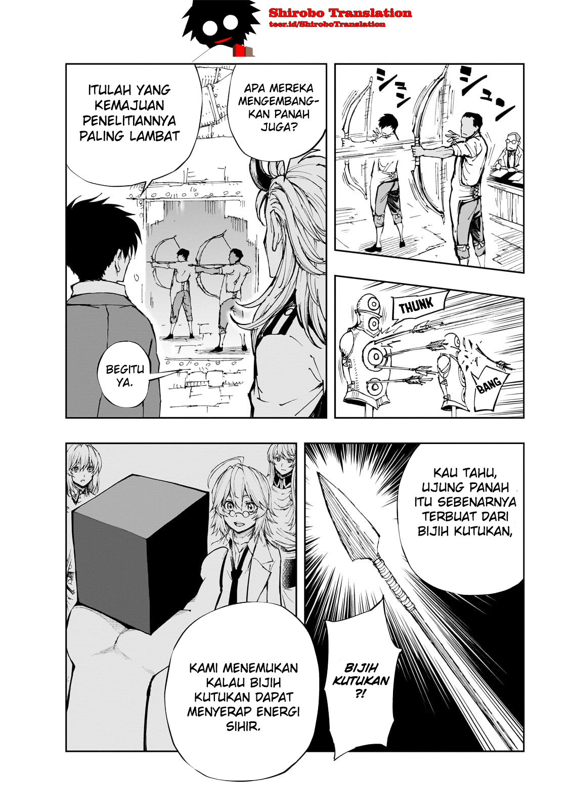 Genjitsu Shugi Yuusha no Oukoku Saikenki Chapter 55.2 - halaman 7