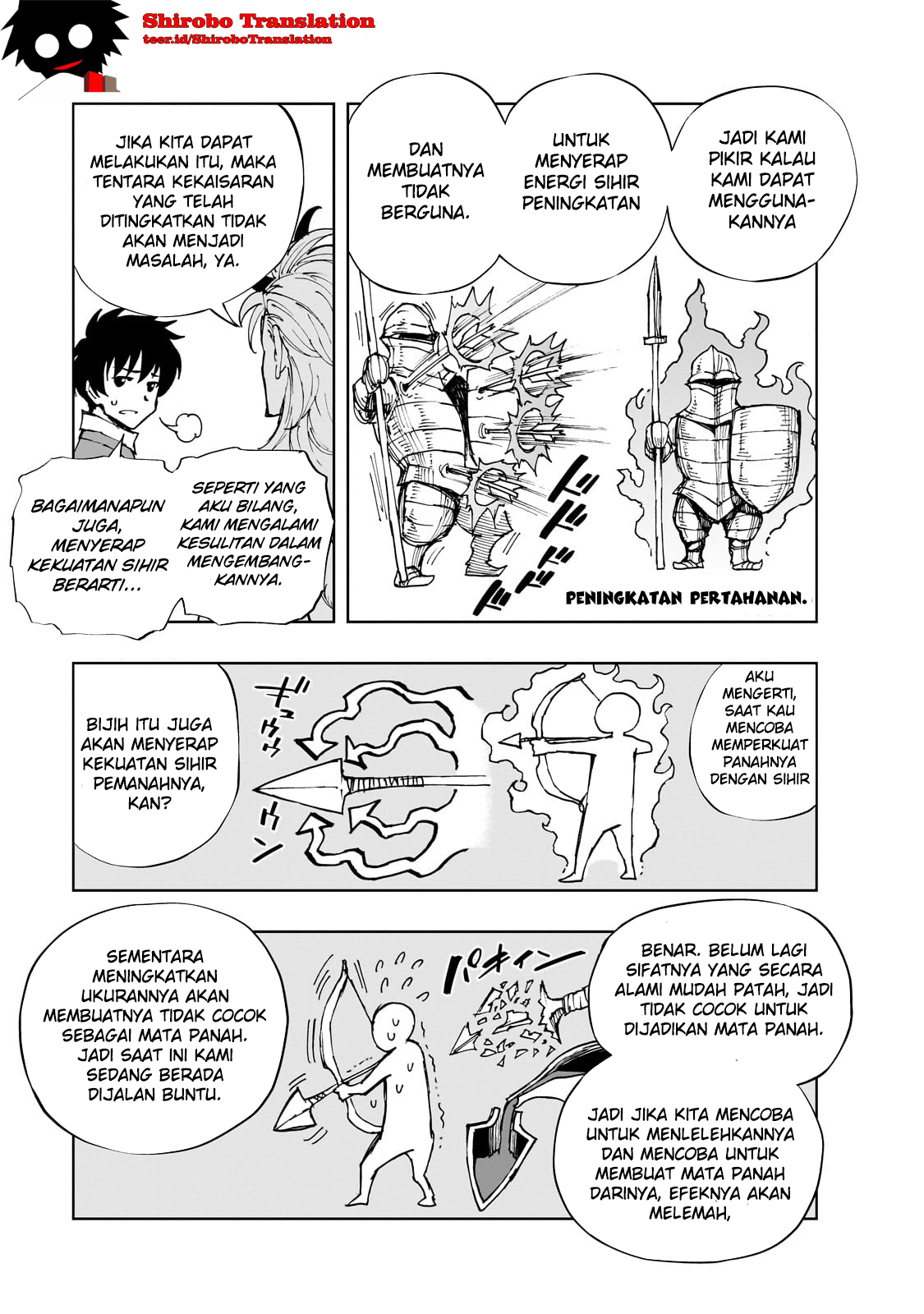 Genjitsu Shugi Yuusha no Oukoku Saikenki Chapter 55.2 - halaman 8