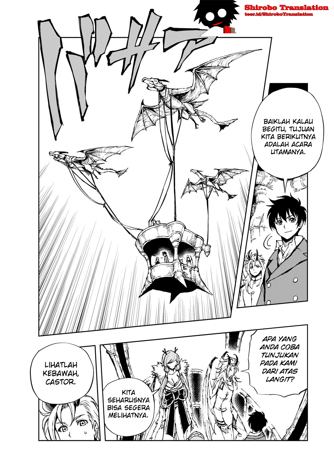 Genjitsu Shugi Yuusha no Oukoku Saikenki Chapter 55.2 - halaman 9