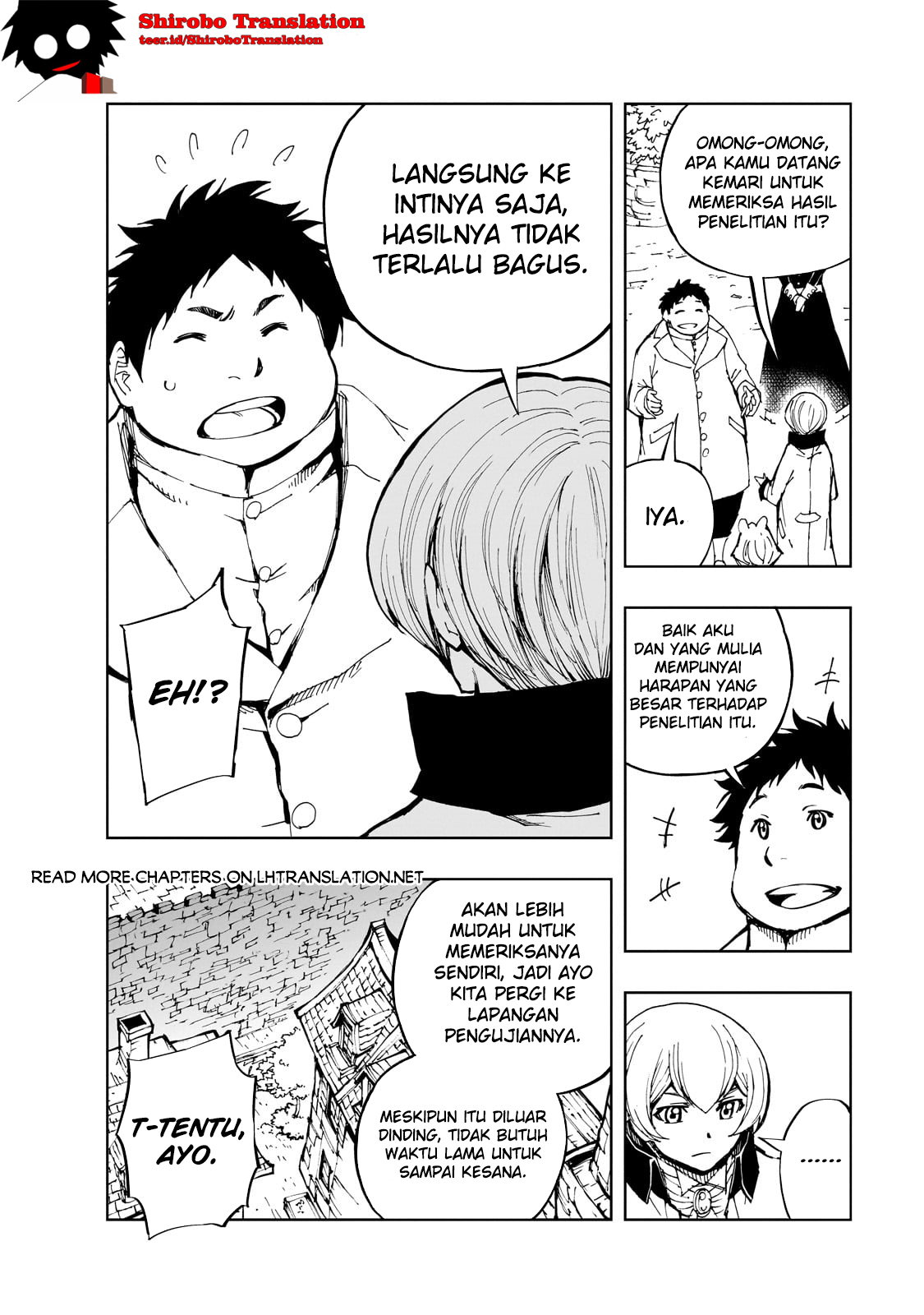 Genjitsu Shugi Yuusha no Oukoku Saikenki Chapter 56.1 - halaman 10