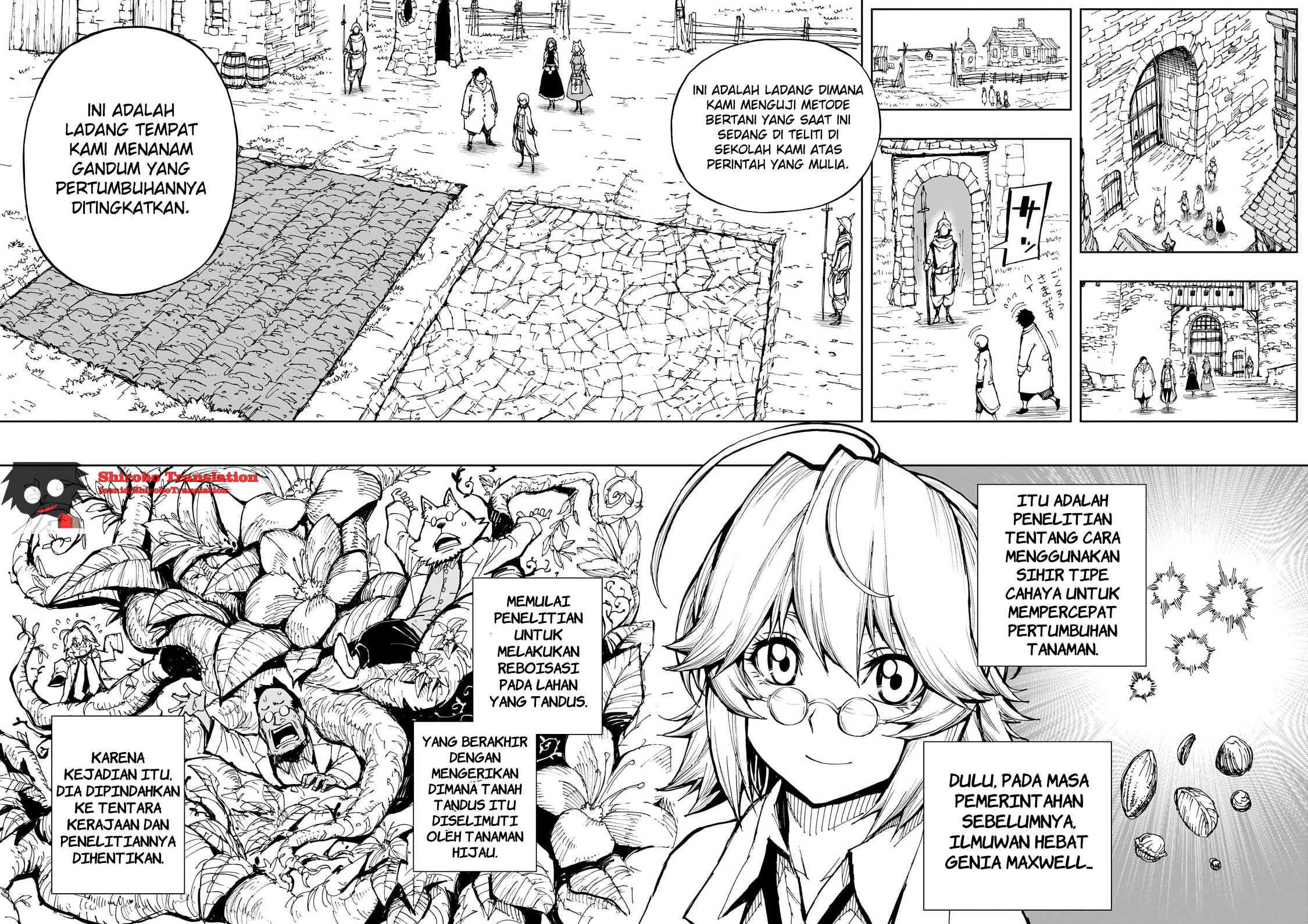 Genjitsu Shugi Yuusha no Oukoku Saikenki Chapter 56.1 - halaman 12