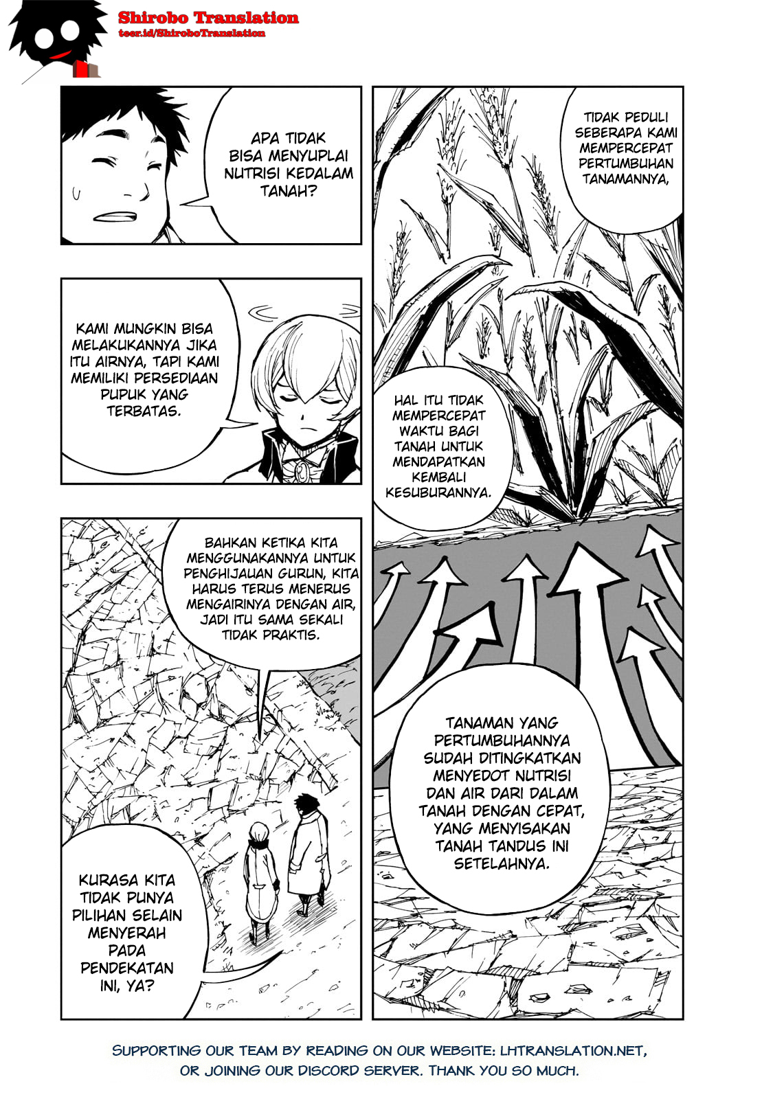 Genjitsu Shugi Yuusha no Oukoku Saikenki Chapter 56.1 - halaman 14