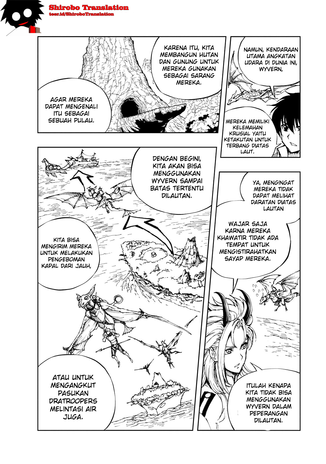 Genjitsu Shugi Yuusha no Oukoku Saikenki Chapter 56.1 - halaman 3