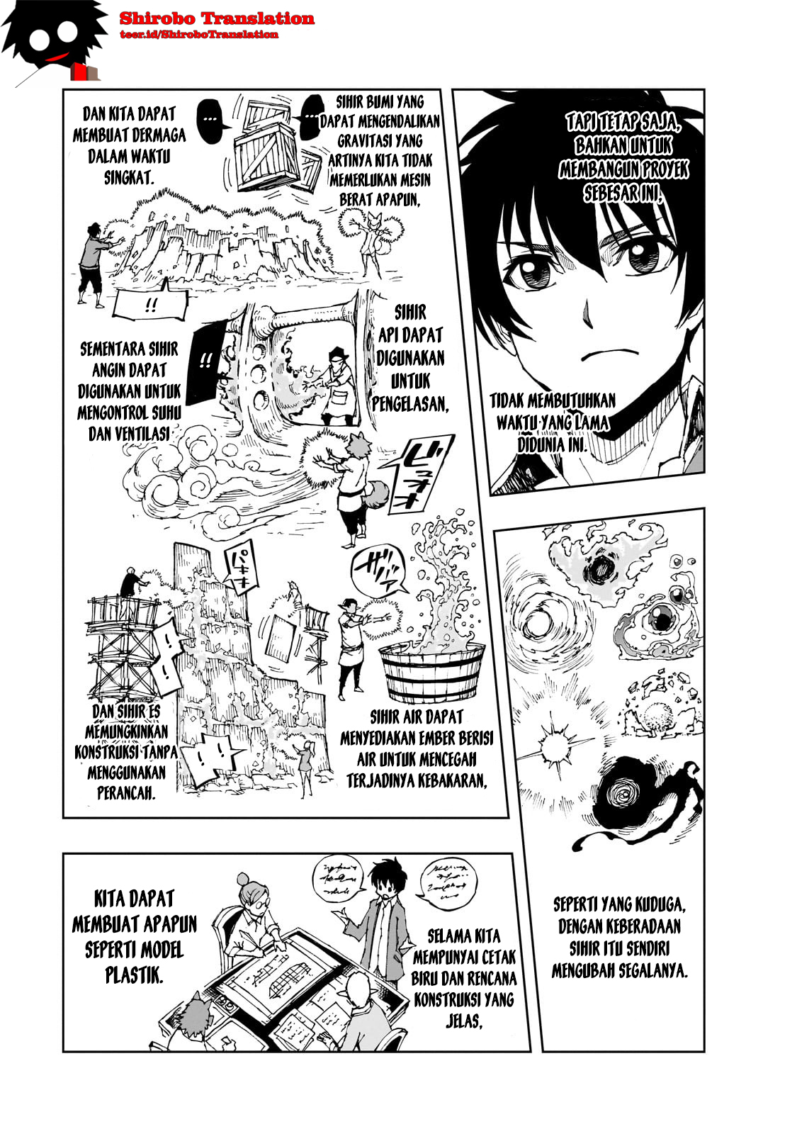 Genjitsu Shugi Yuusha no Oukoku Saikenki Chapter 56.1 - halaman 4