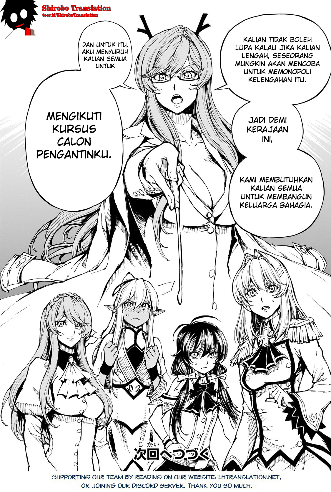 Genjitsu Shugi Yuusha no Oukoku Saikenki Chapter 56.2 - halaman 13