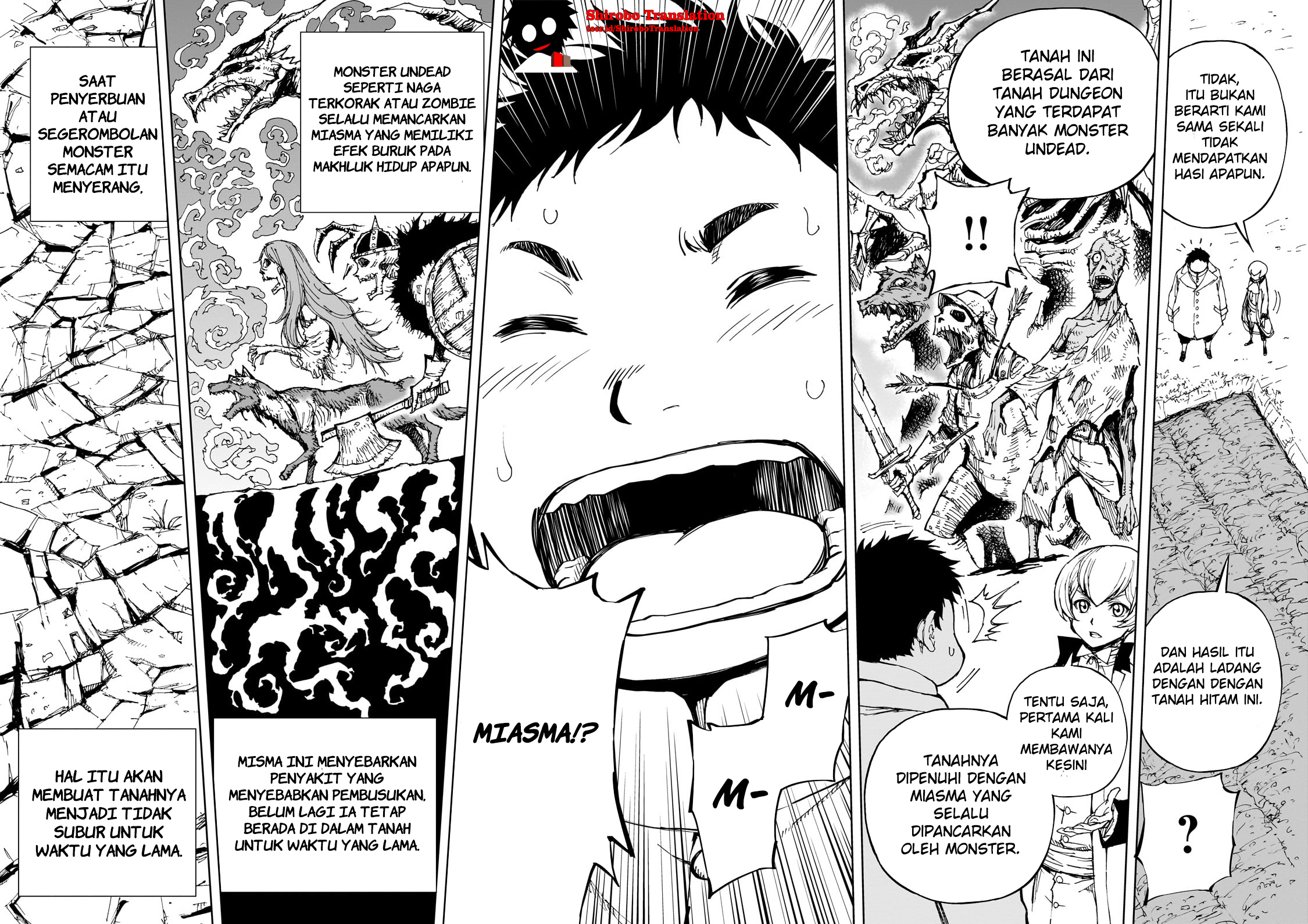 Genjitsu Shugi Yuusha no Oukoku Saikenki Chapter 56.2 - halaman 2