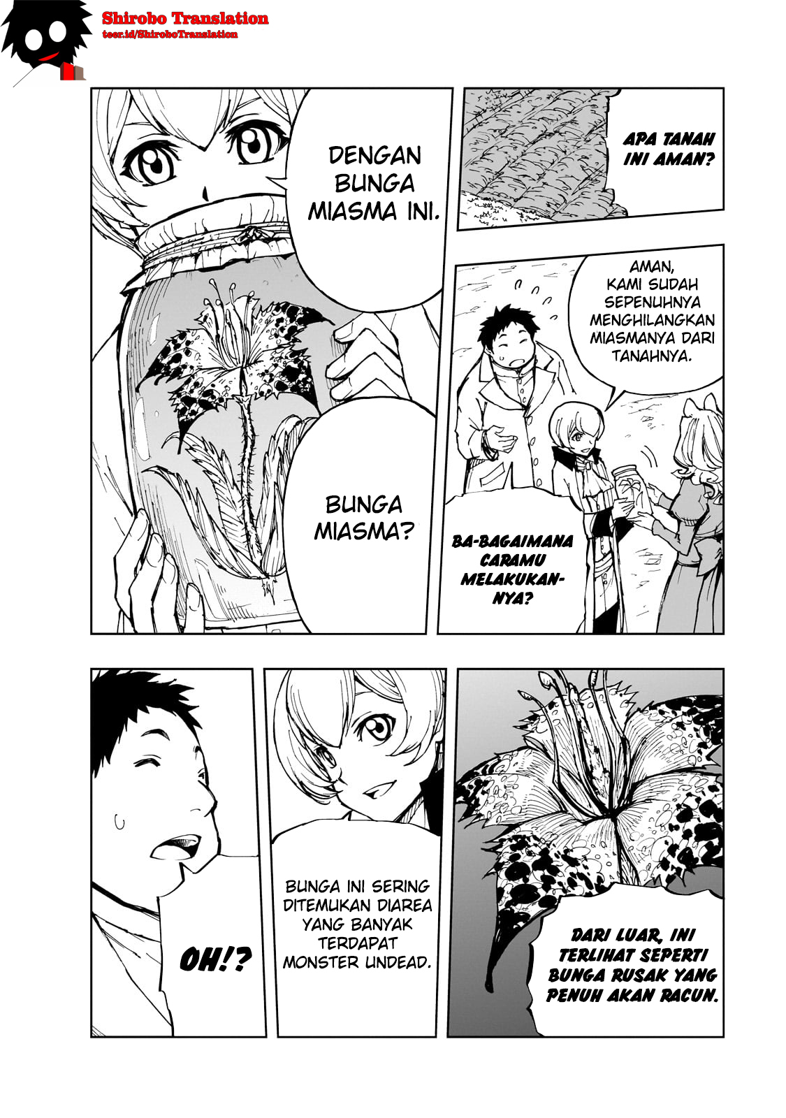 Genjitsu Shugi Yuusha no Oukoku Saikenki Chapter 56.2 - halaman 3