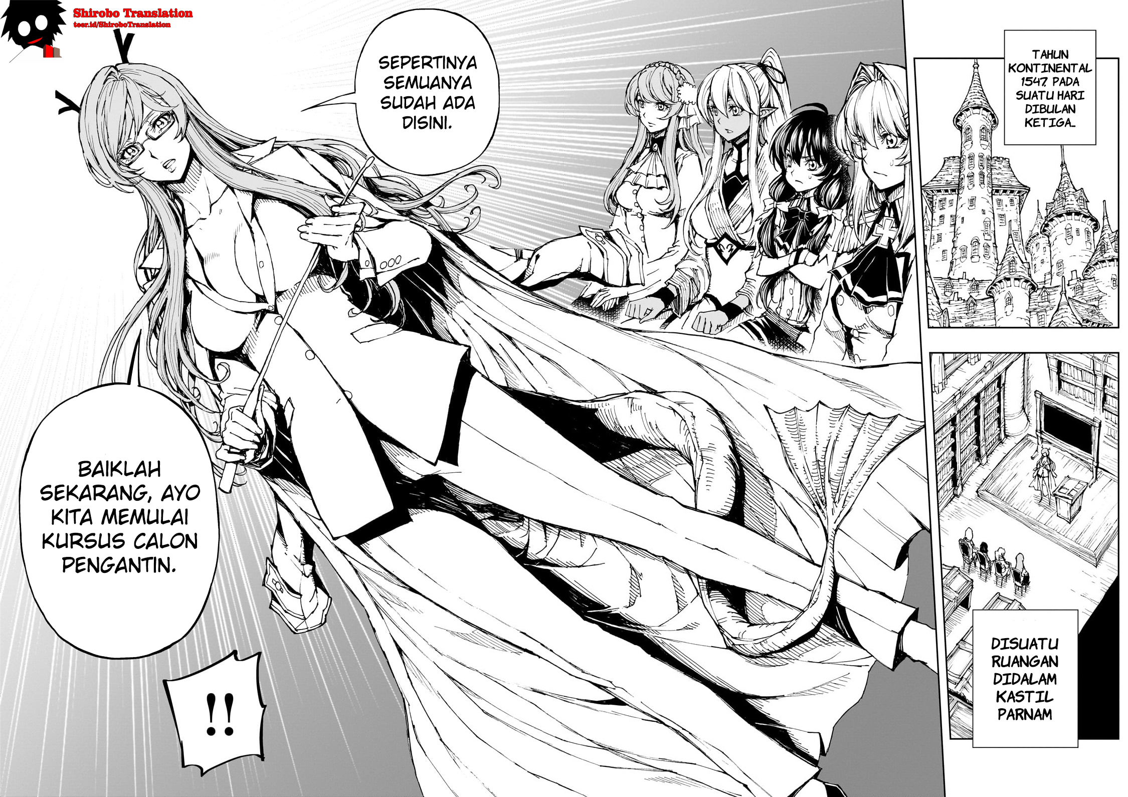 Genjitsu Shugi Yuusha no Oukoku Saikenki Chapter 56.2 - halaman 7