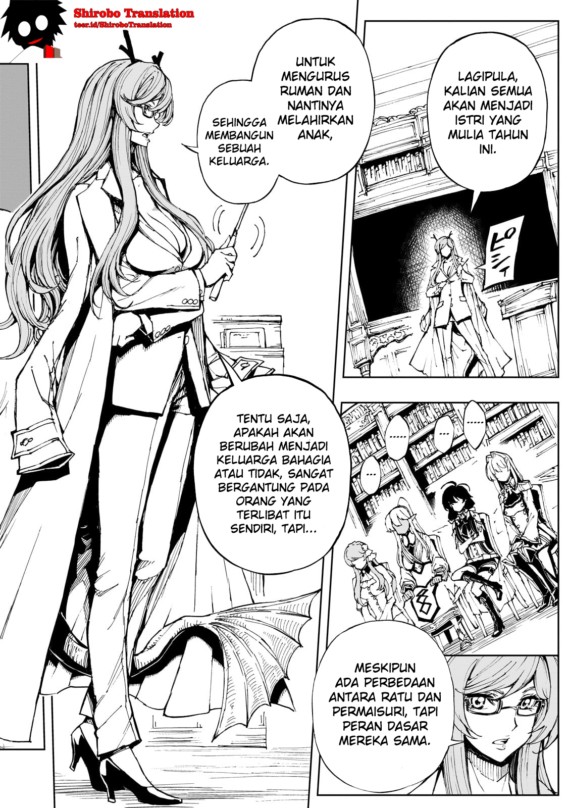 Genjitsu Shugi Yuusha no Oukoku Saikenki Chapter 56.2 - halaman 8