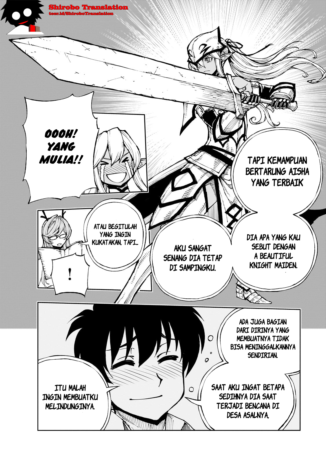 Genjitsu Shugi Yuusha no Oukoku Saikenki Chapter 57.1 - halaman 15