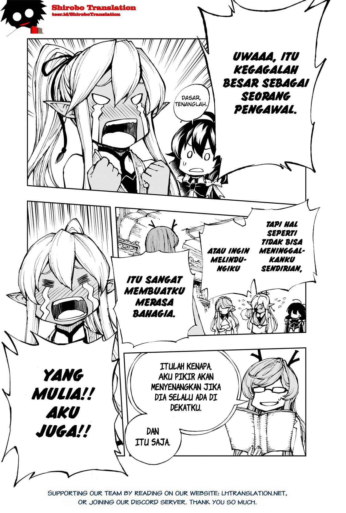 Genjitsu Shugi Yuusha no Oukoku Saikenki Chapter 57.1 - halaman 16