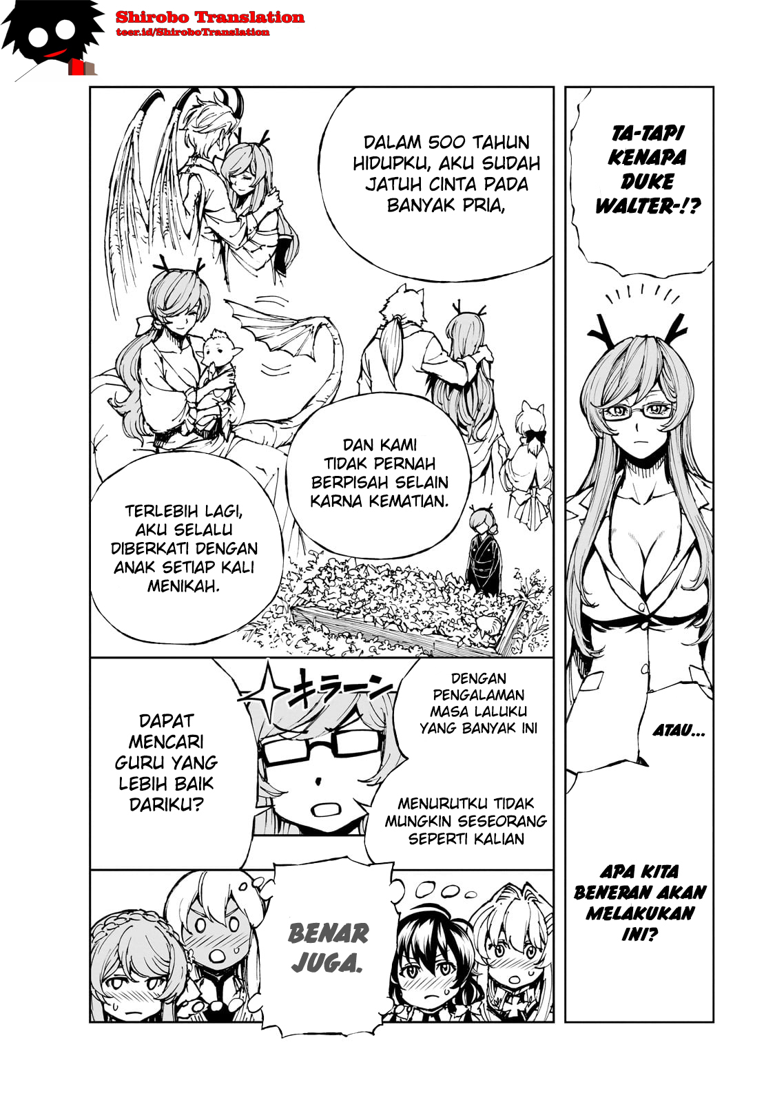 Genjitsu Shugi Yuusha no Oukoku Saikenki Chapter 57.1 - halaman 3