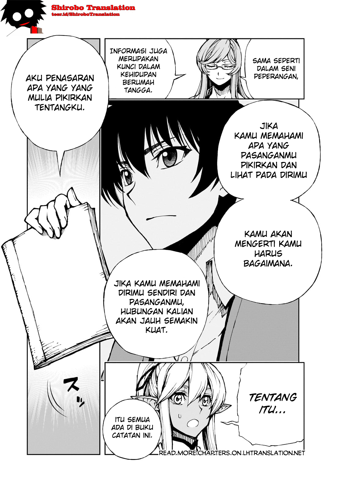 Genjitsu Shugi Yuusha no Oukoku Saikenki Chapter 57.1 - halaman 4