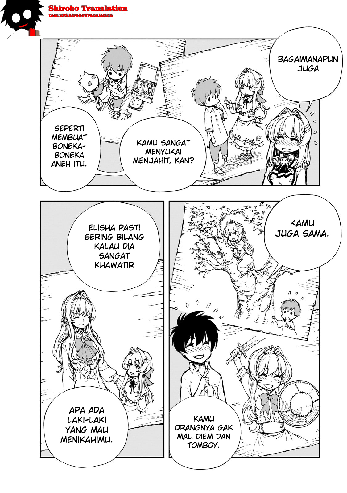 Genjitsu Shugi Yuusha no Oukoku Saikenki Chapter 57.2 - halaman 11