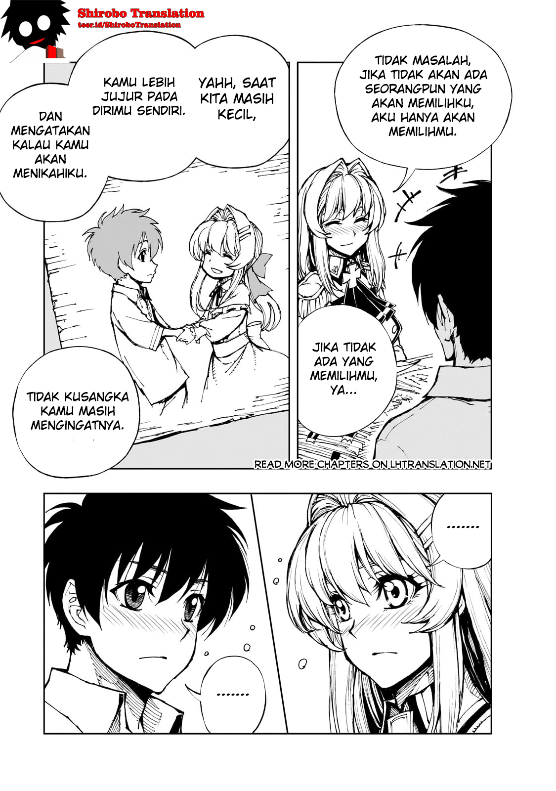 Genjitsu Shugi Yuusha no Oukoku Saikenki Chapter 57.2 - halaman 12