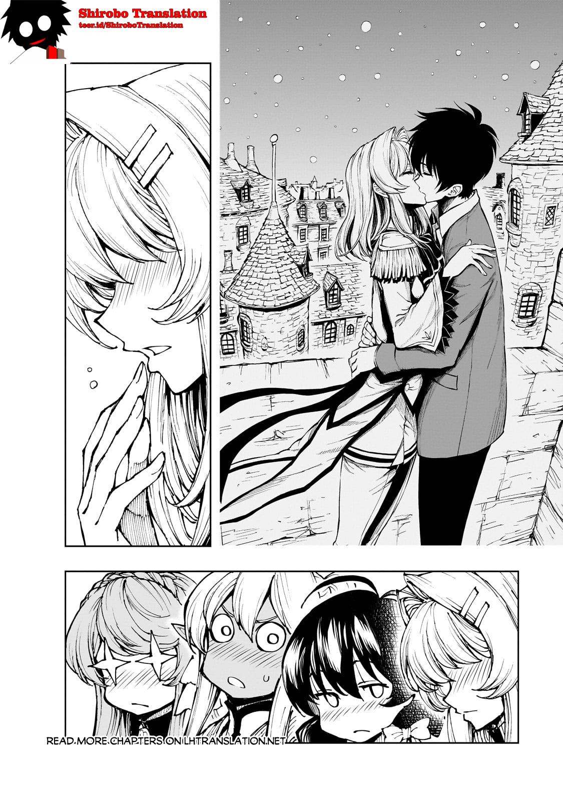 Genjitsu Shugi Yuusha no Oukoku Saikenki Chapter 57.2 - halaman 3