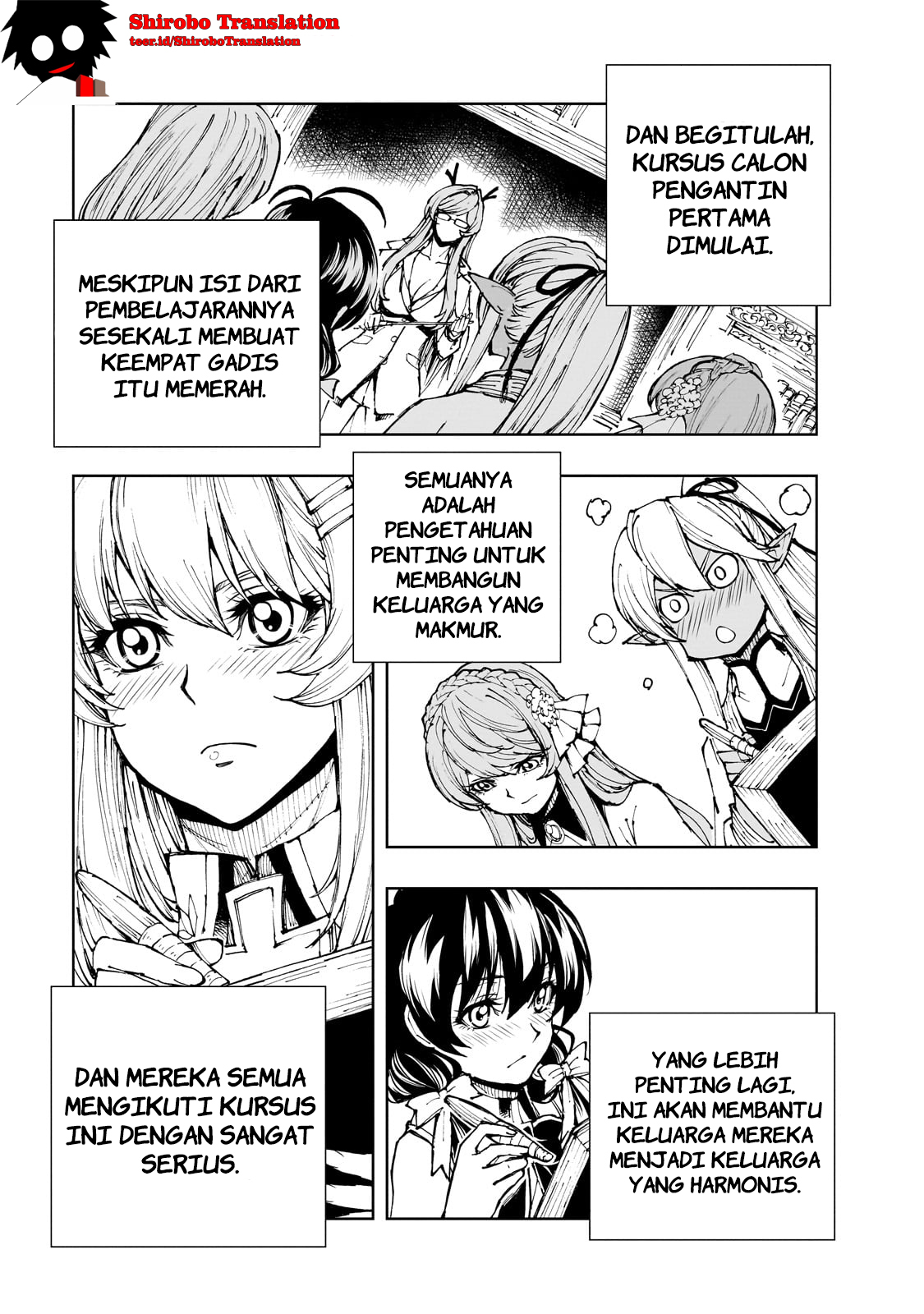 Genjitsu Shugi Yuusha no Oukoku Saikenki Chapter 57.2 - halaman 6