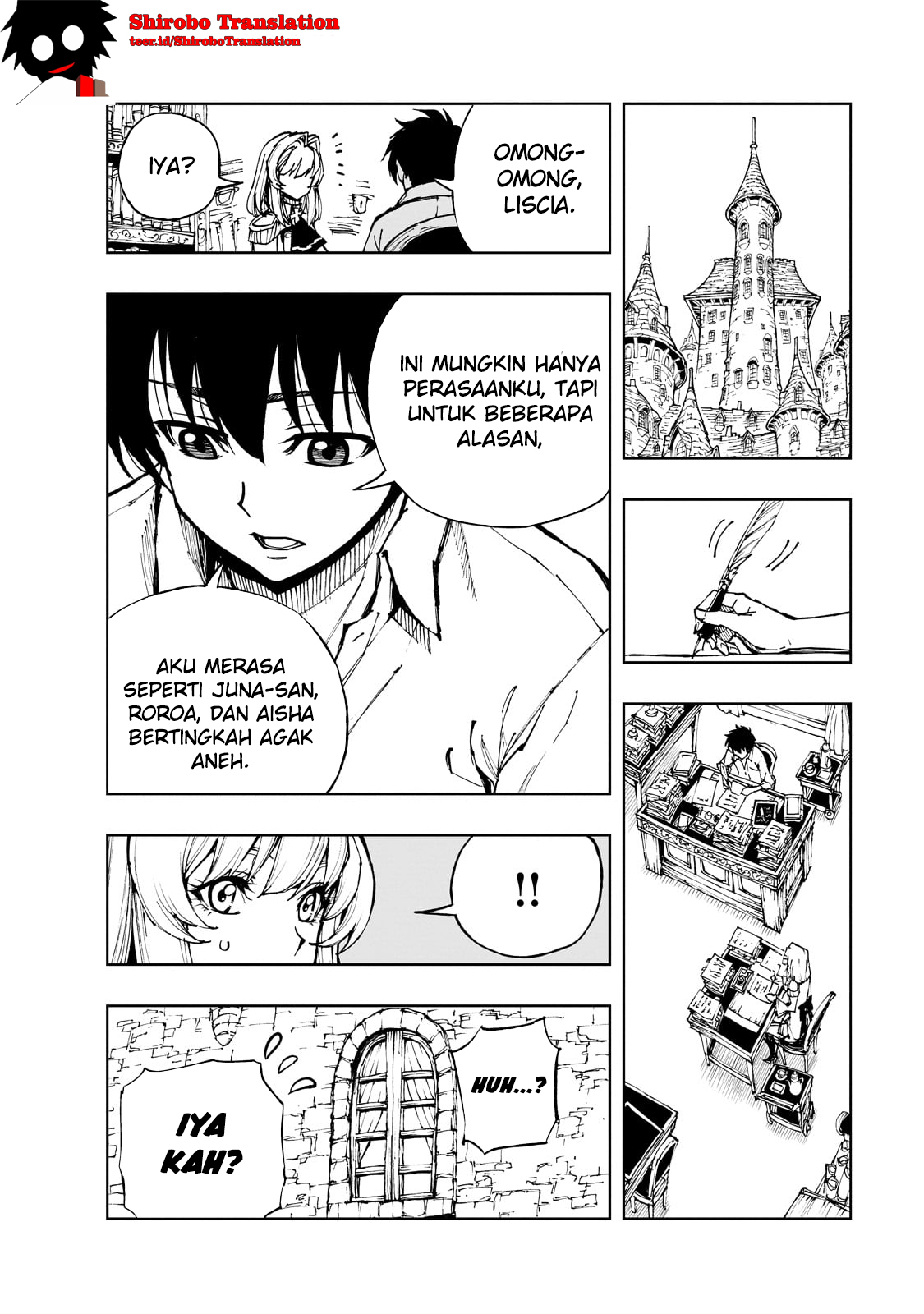Genjitsu Shugi Yuusha no Oukoku Saikenki Chapter 57.2 - halaman 7