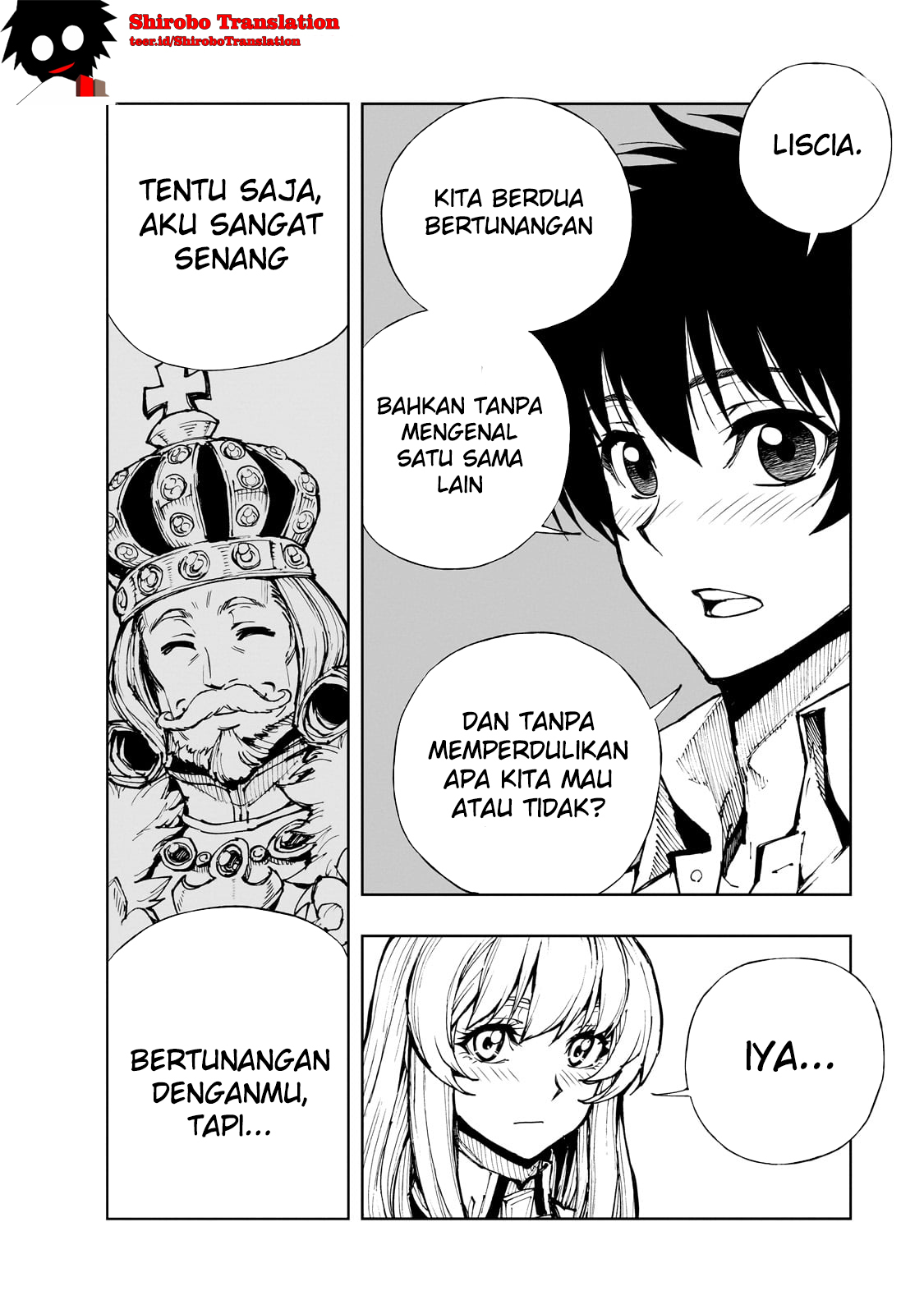 Genjitsu Shugi Yuusha no Oukoku Saikenki Chapter 57.2 - halaman 9