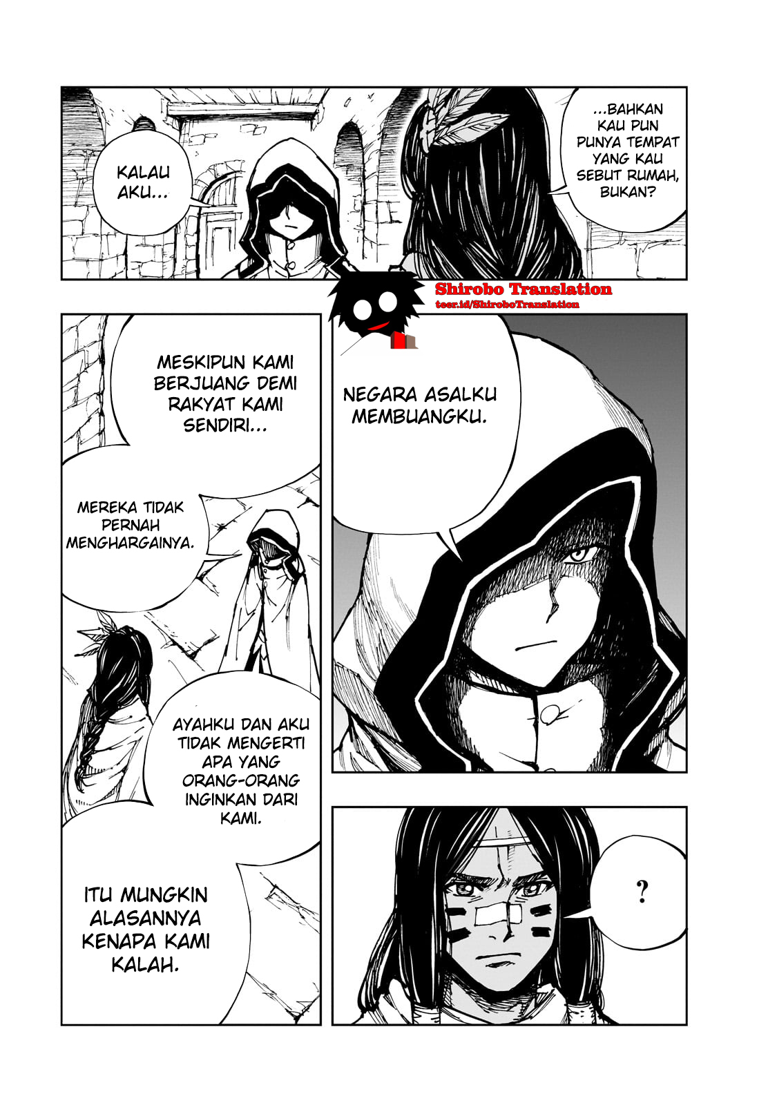Genjitsu Shugi Yuusha no Oukoku Saikenki Chapter 58.1 - halaman 10