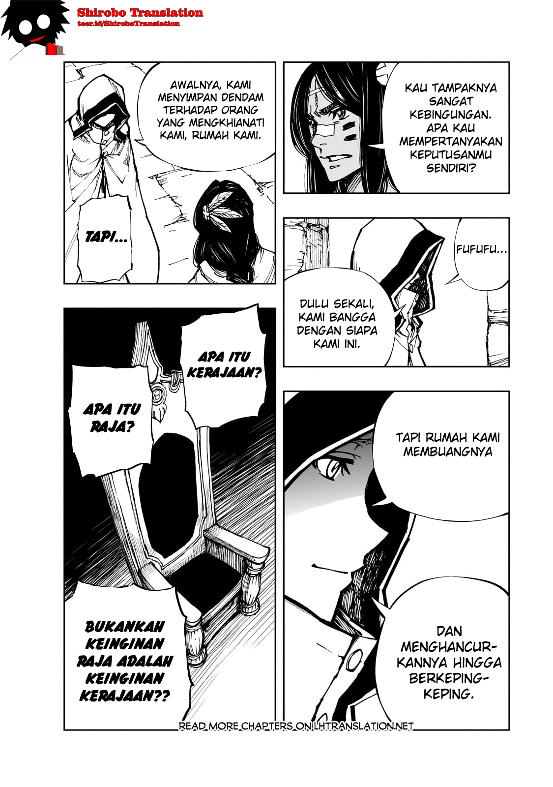 Genjitsu Shugi Yuusha no Oukoku Saikenki Chapter 58.1 - halaman 11
