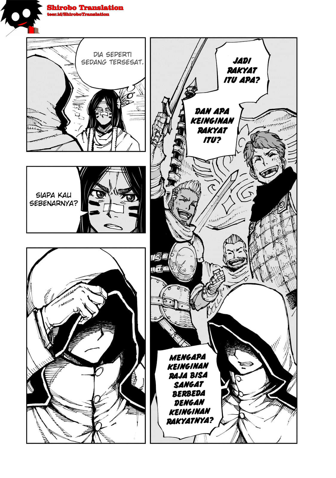 Genjitsu Shugi Yuusha no Oukoku Saikenki Chapter 58.1 - halaman 12
