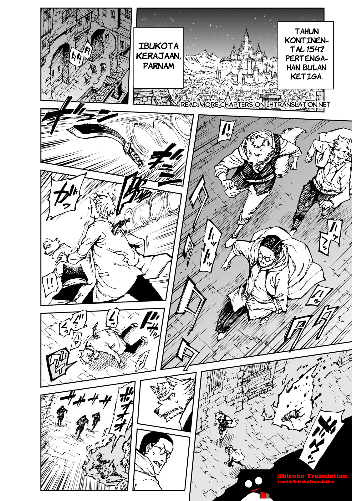 Genjitsu Shugi Yuusha no Oukoku Saikenki Chapter 58.1 - halaman 14