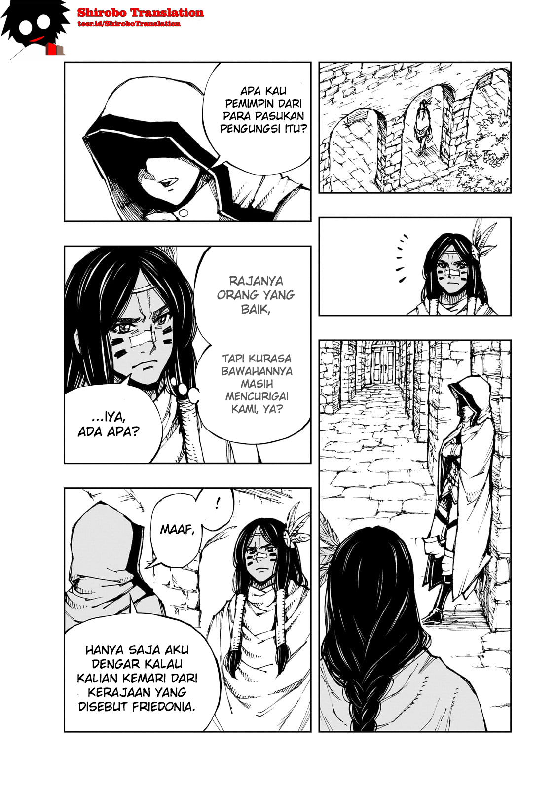 Genjitsu Shugi Yuusha no Oukoku Saikenki Chapter 58.1 - halaman 5