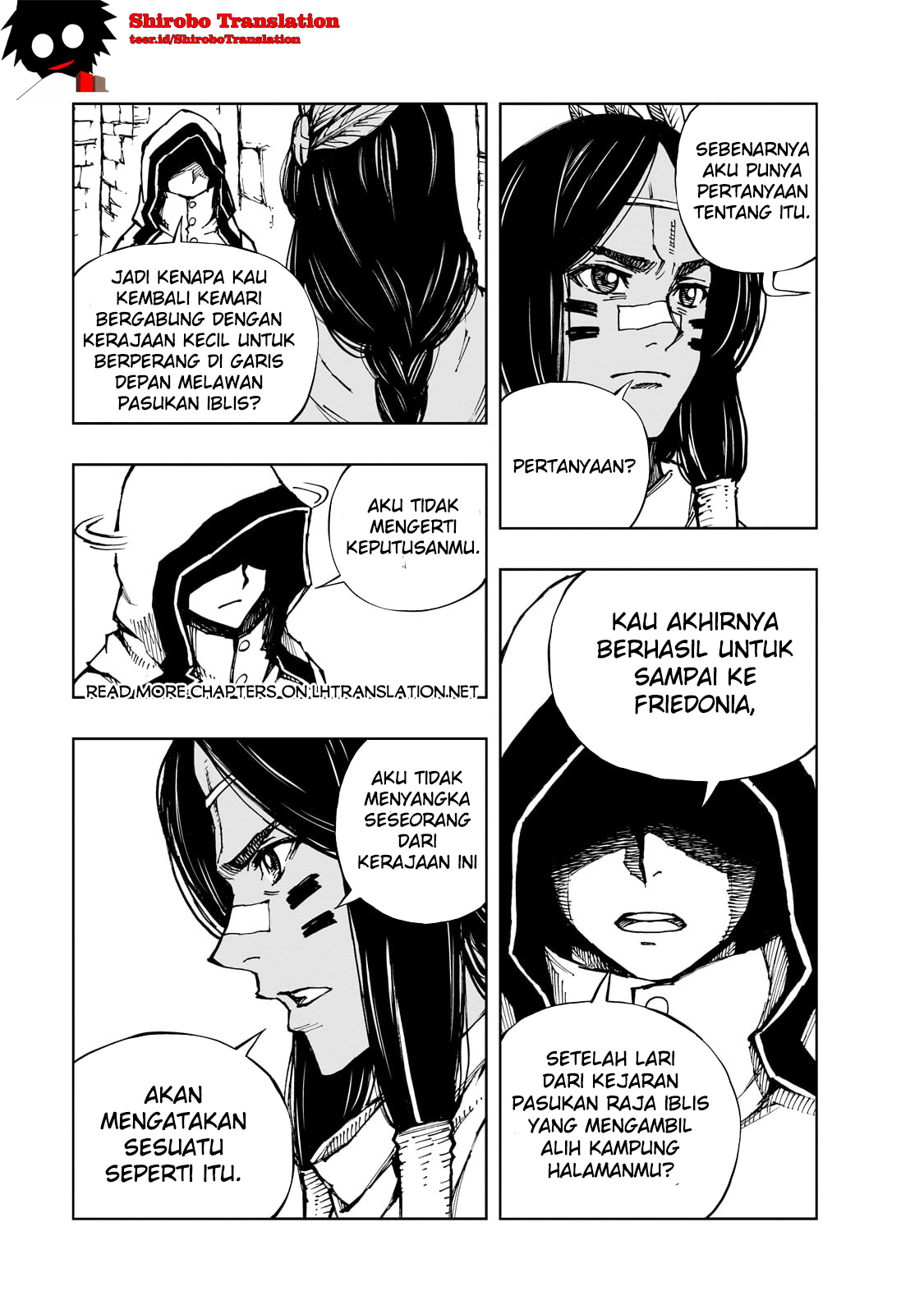 Genjitsu Shugi Yuusha no Oukoku Saikenki Chapter 58.1 - halaman 6