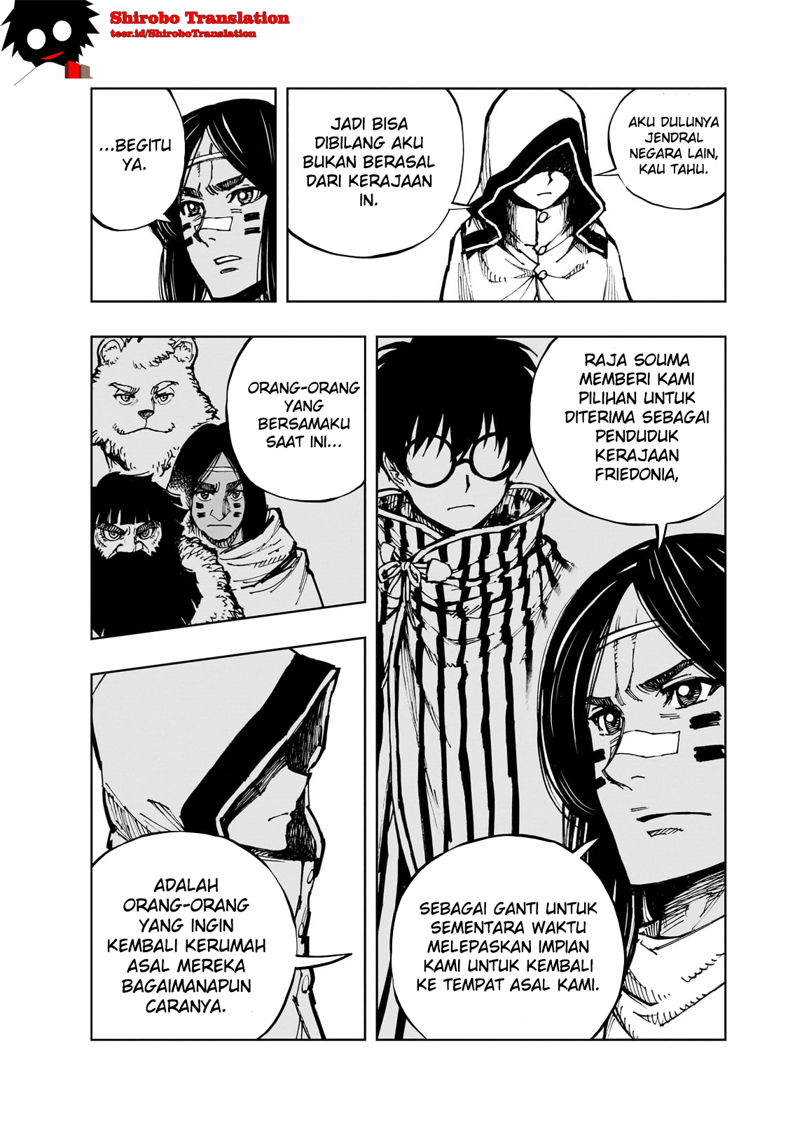 Genjitsu Shugi Yuusha no Oukoku Saikenki Chapter 58.1 - halaman 7
