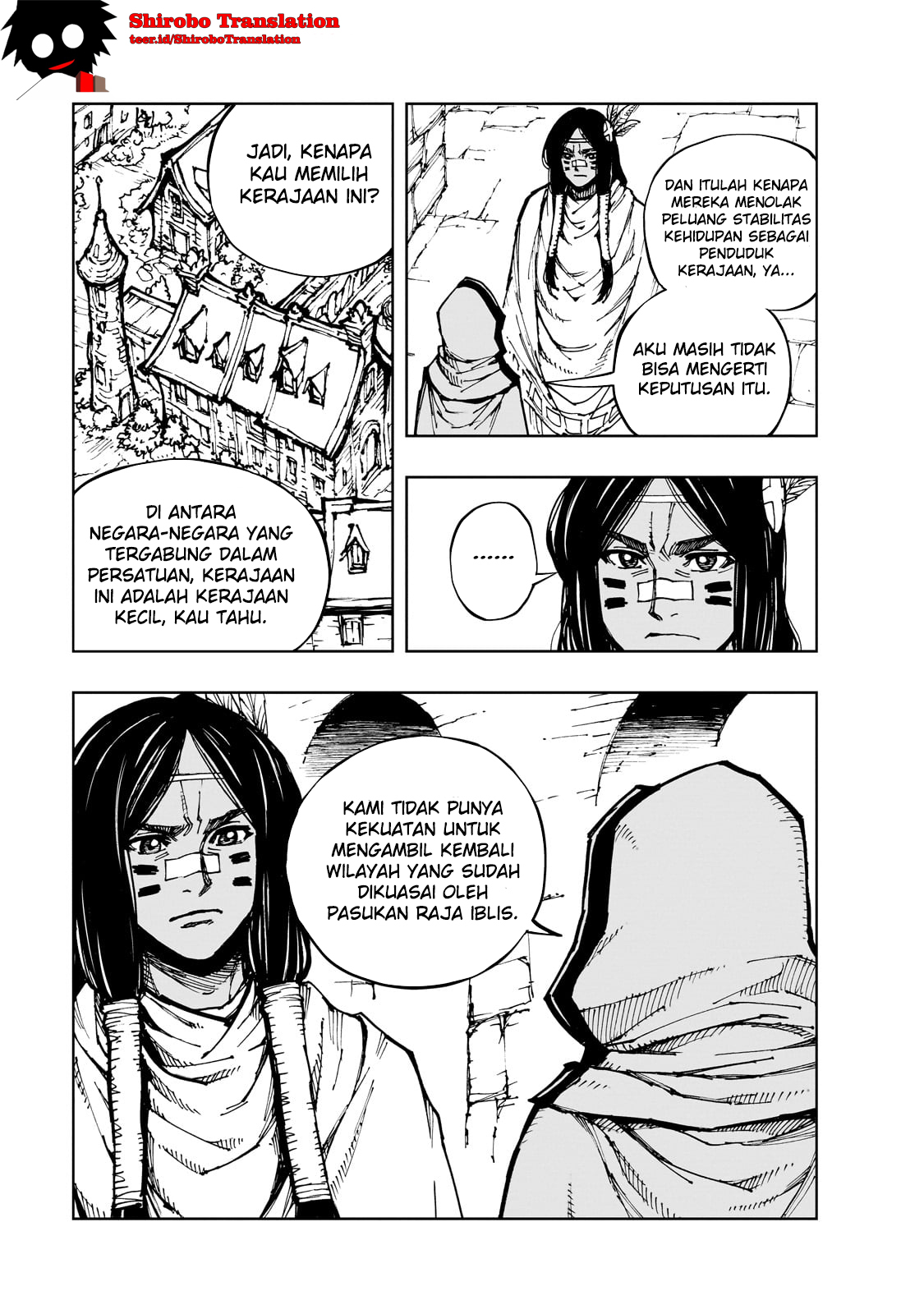 Genjitsu Shugi Yuusha no Oukoku Saikenki Chapter 58.1 - halaman 8