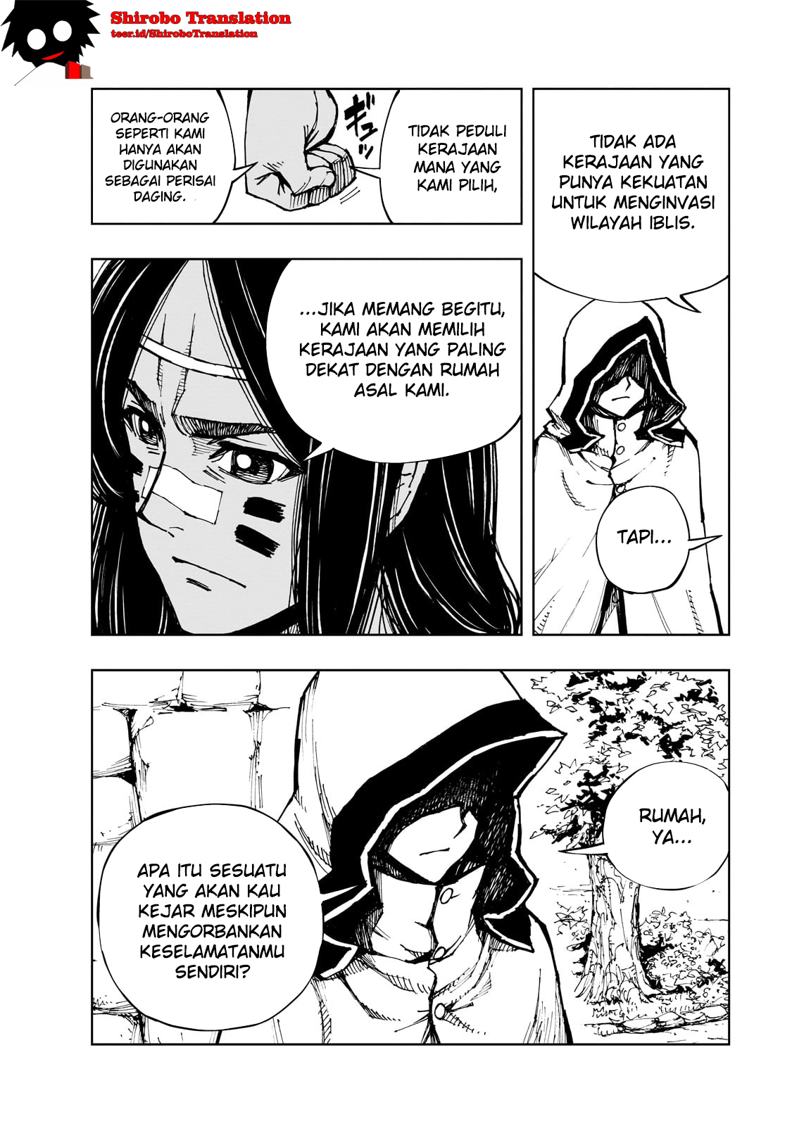Genjitsu Shugi Yuusha no Oukoku Saikenki Chapter 58.1 - halaman 9