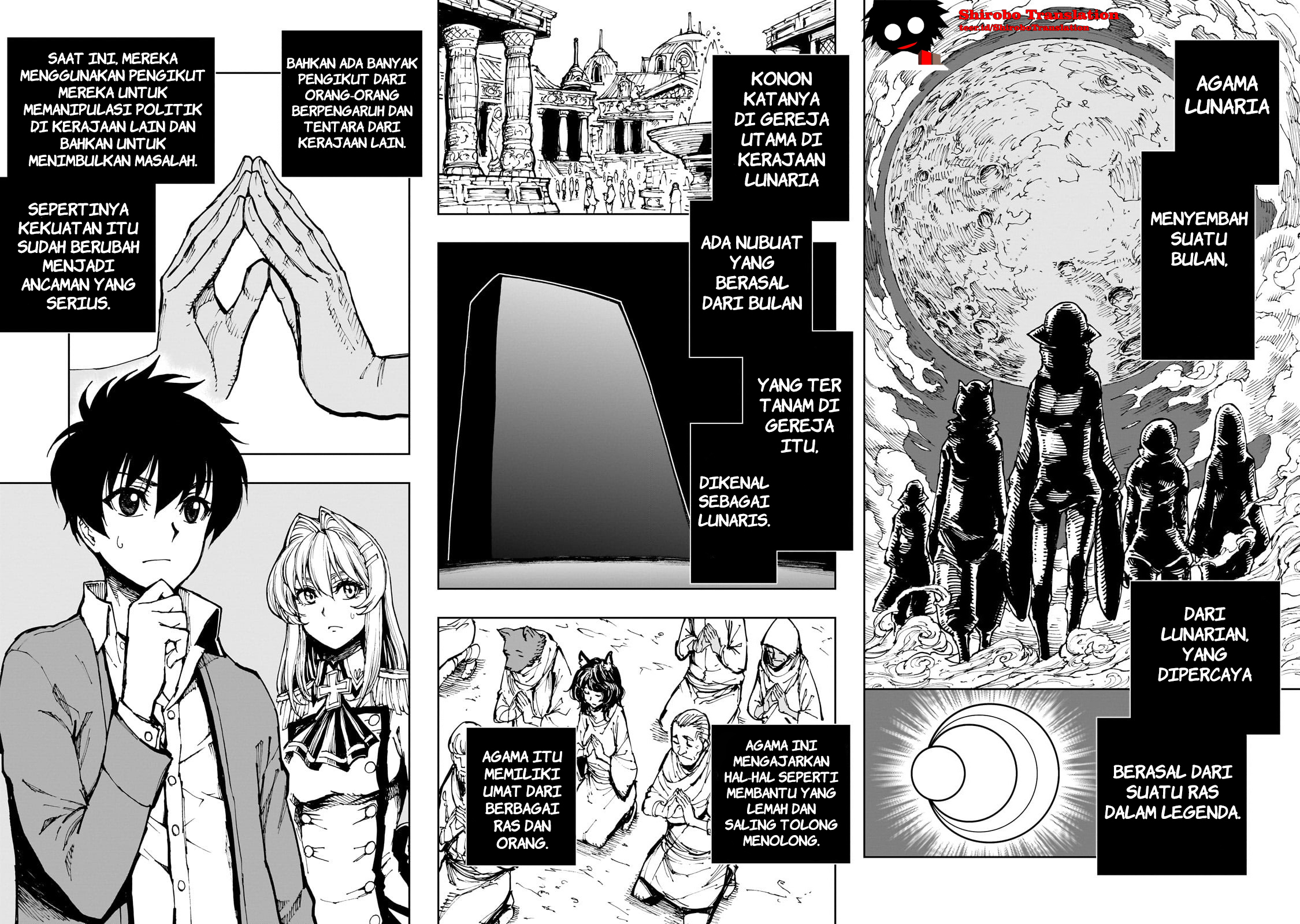 Genjitsu Shugi Yuusha no Oukoku Saikenki Chapter 58.2 - halaman 11