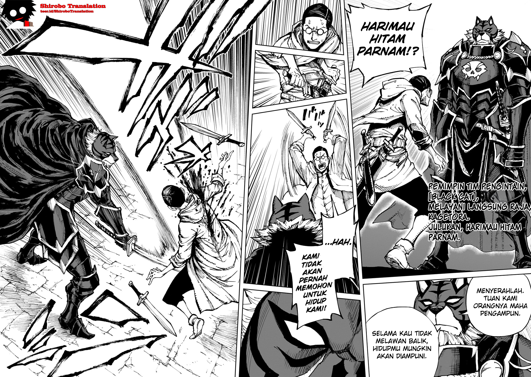 Genjitsu Shugi Yuusha no Oukoku Saikenki Chapter 58.2 - halaman 2
