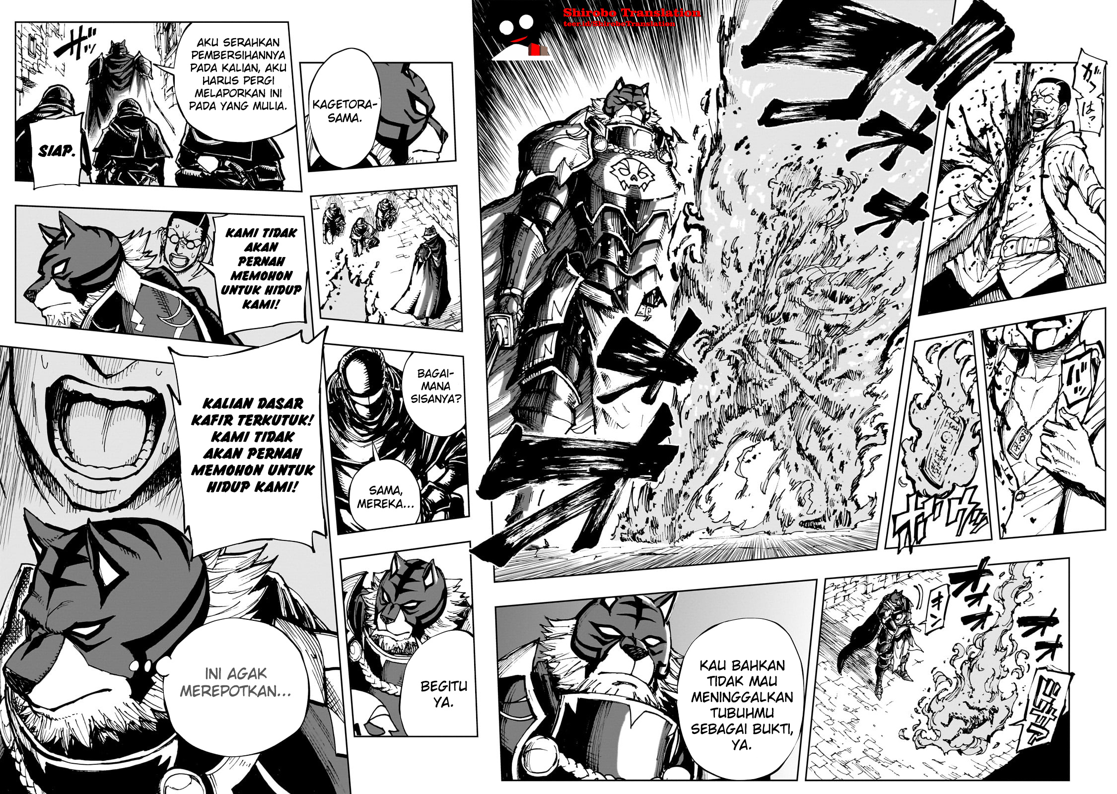 Genjitsu Shugi Yuusha no Oukoku Saikenki Chapter 58.2 - halaman 3
