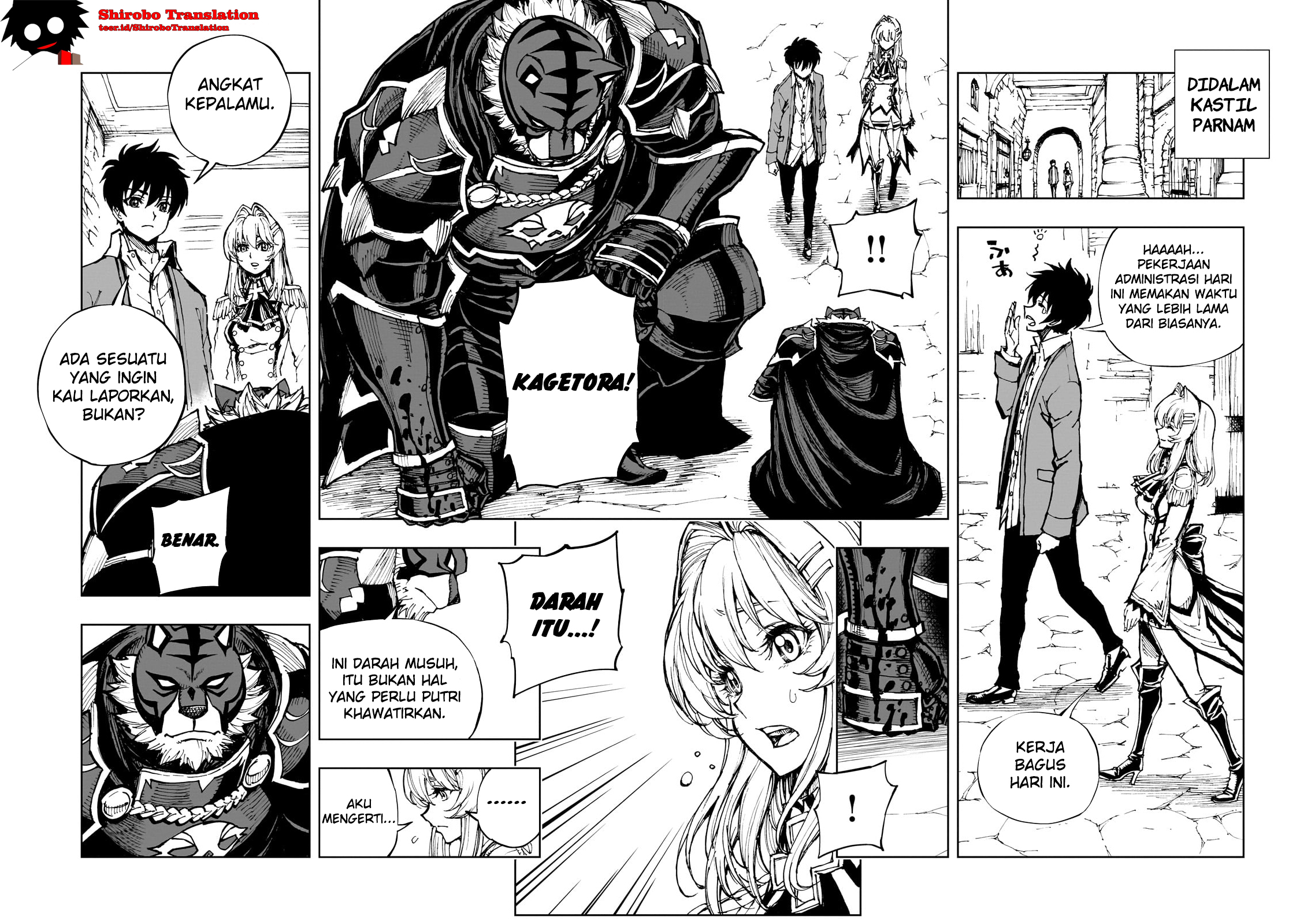 Genjitsu Shugi Yuusha no Oukoku Saikenki Chapter 58.2 - halaman 4