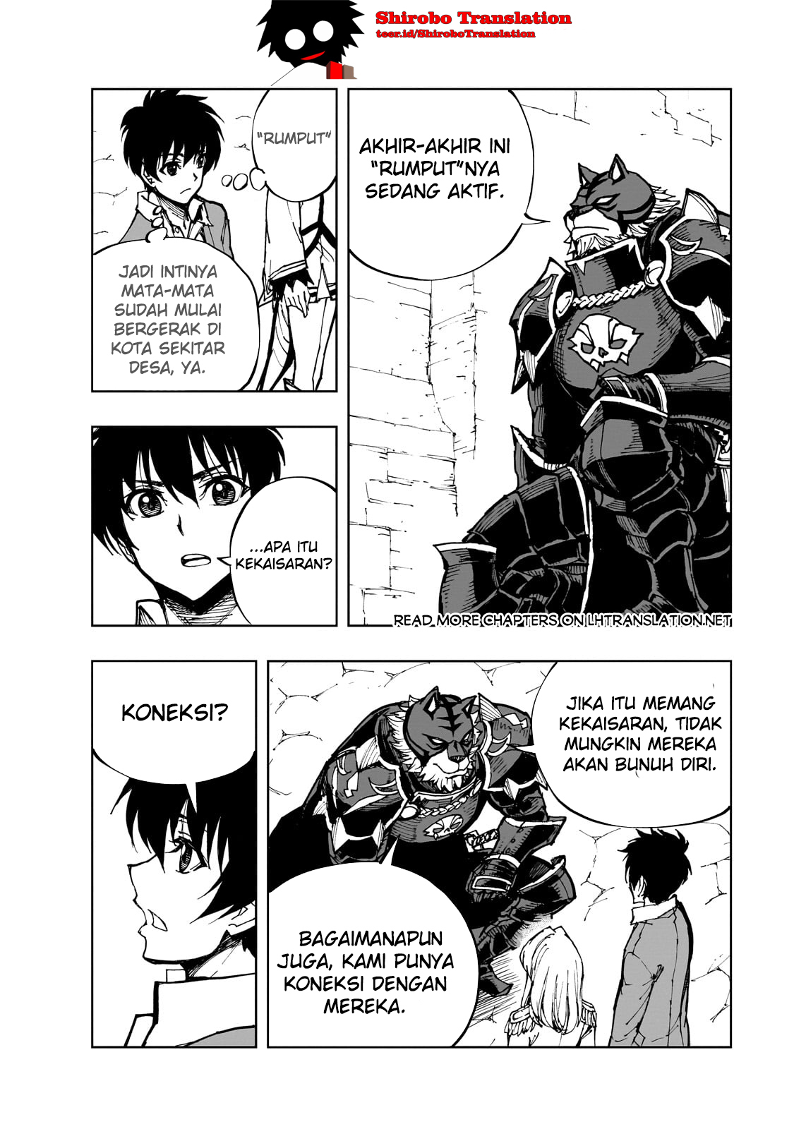 Genjitsu Shugi Yuusha no Oukoku Saikenki Chapter 58.2 - halaman 5