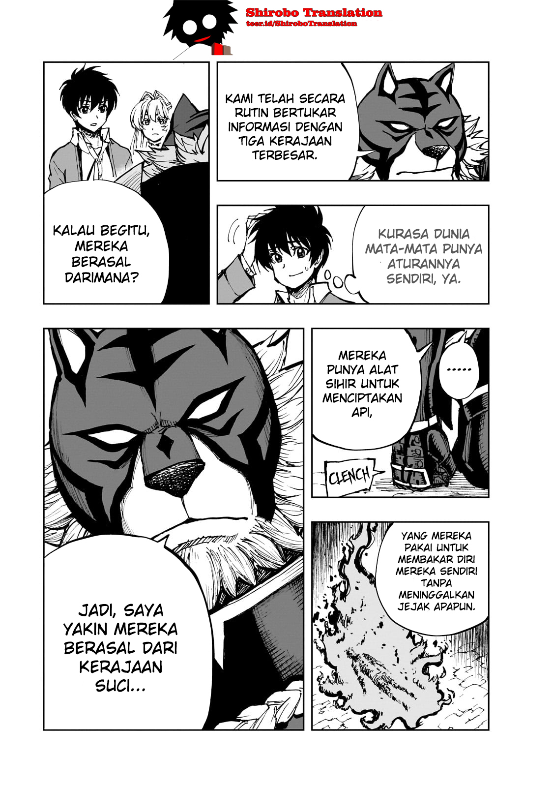 Genjitsu Shugi Yuusha no Oukoku Saikenki Chapter 58.2 - halaman 6