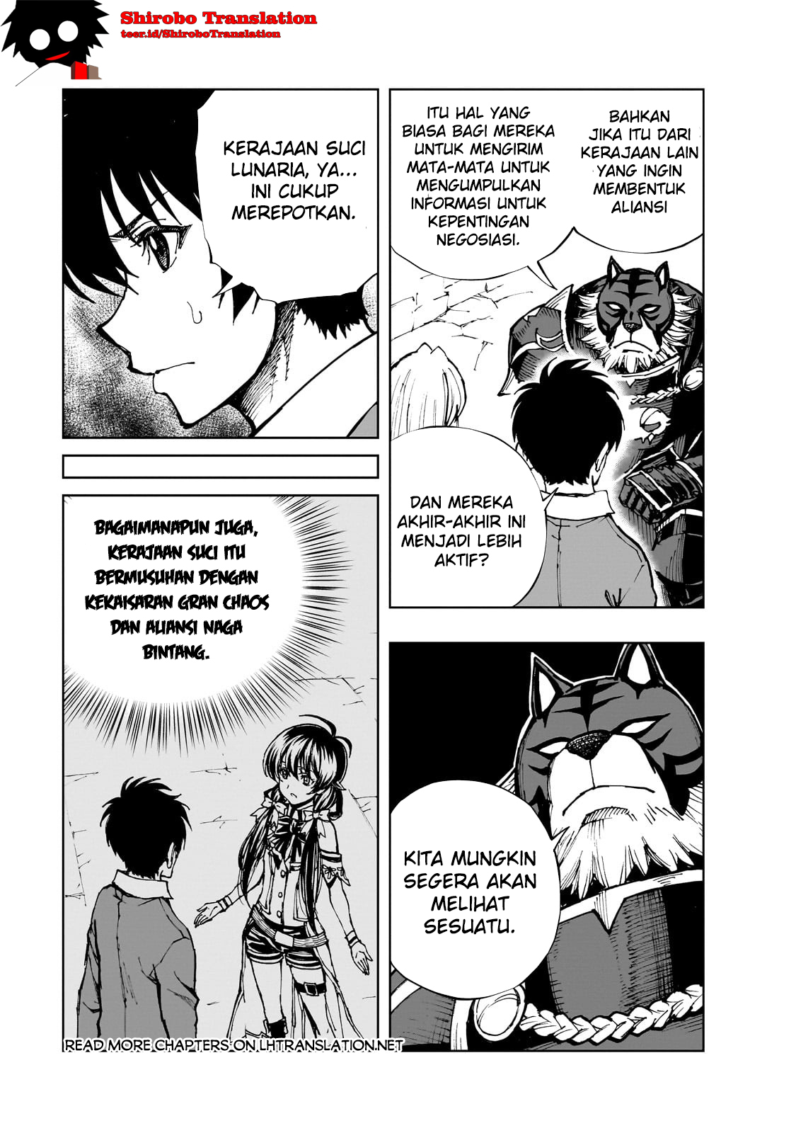 Genjitsu Shugi Yuusha no Oukoku Saikenki Chapter 58.2 - halaman 8
